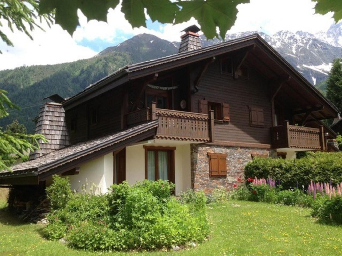 Apartamento Village Des Oursons A4 By Interhome Chamonix