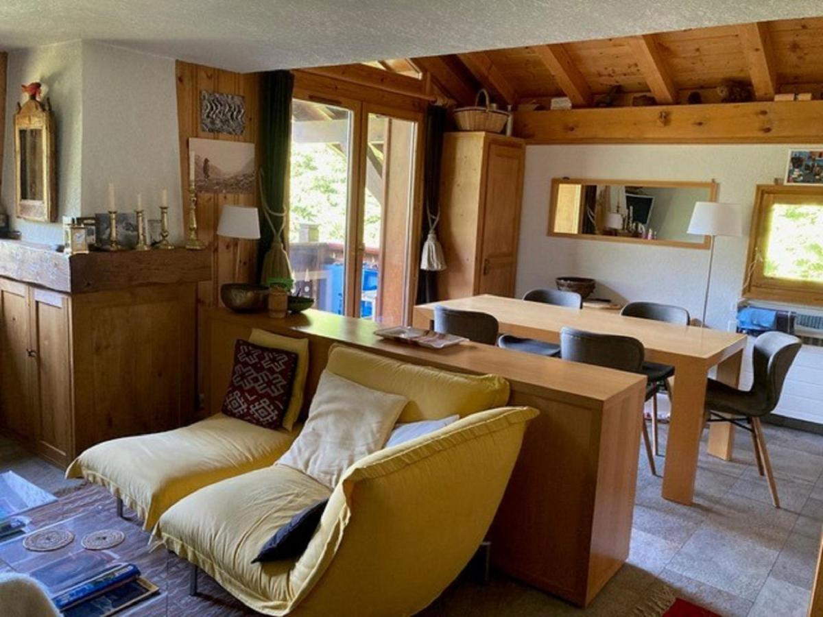Village Des Oursons A4 By Interhome Chamonix