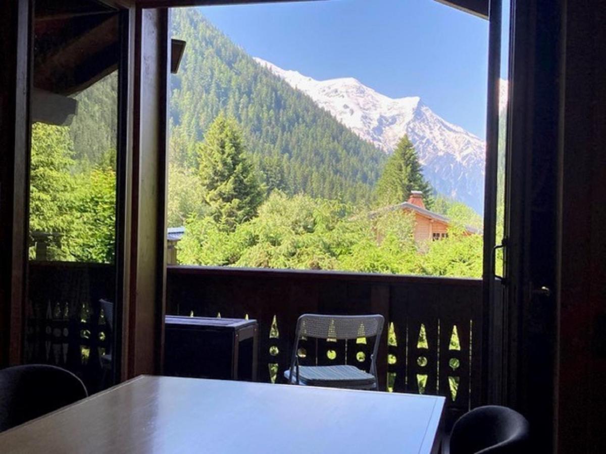 Village Des Oursons A4 By Interhome Apartamento Chamonix