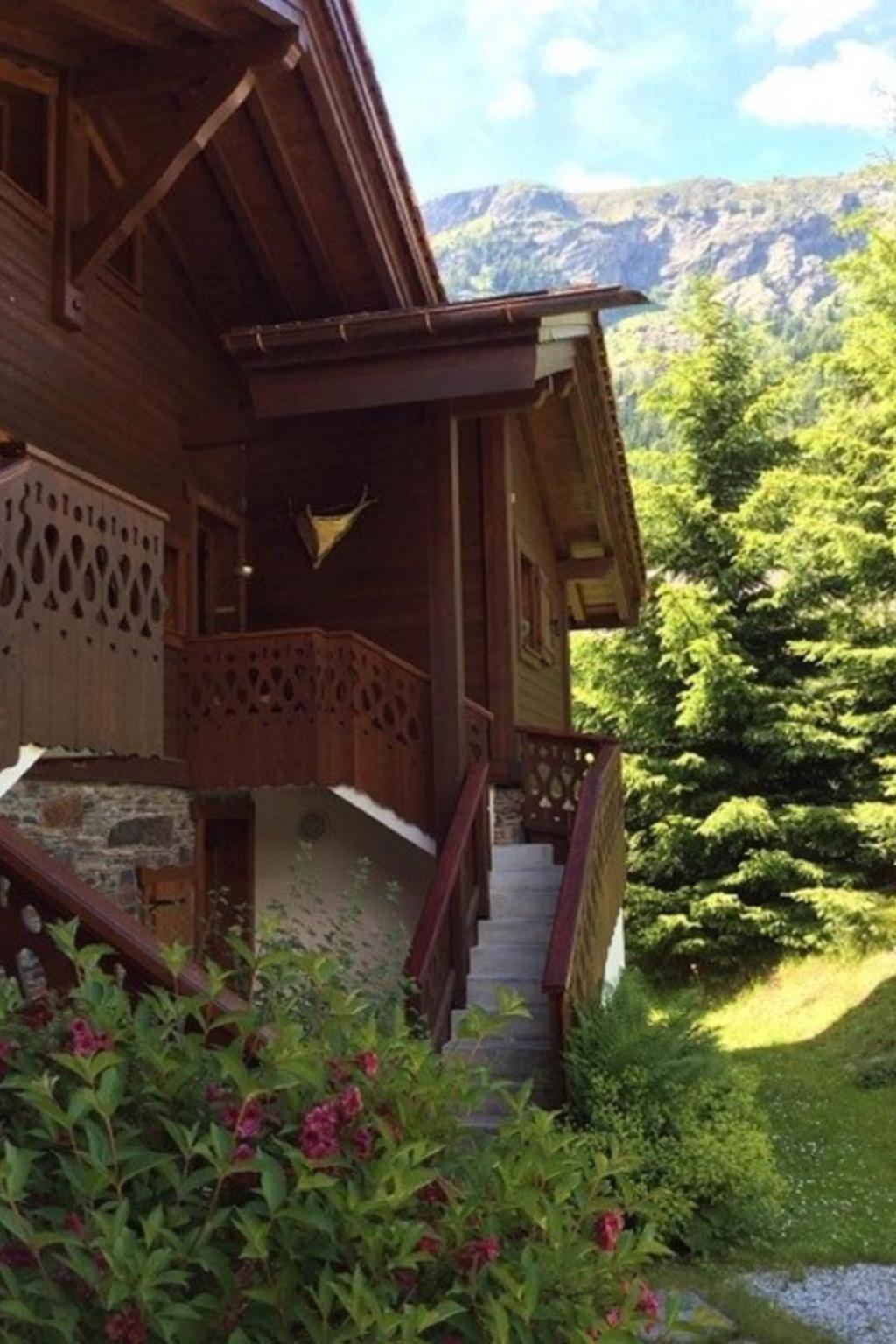 Apartamento Village Des Oursons A4 By Interhome *